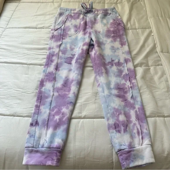 FP Movement by Free People Pants Jumpsuits Free People Womens Tie Dye Sweatpants Joggers Size Small Poshmark